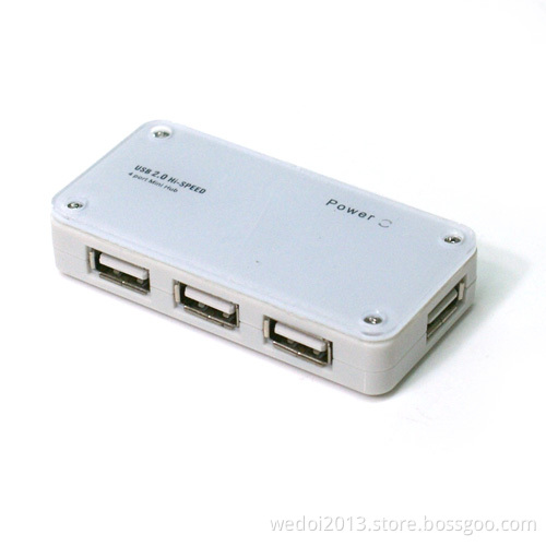 4 Ports USB Hub with High Speed (WY-H13)